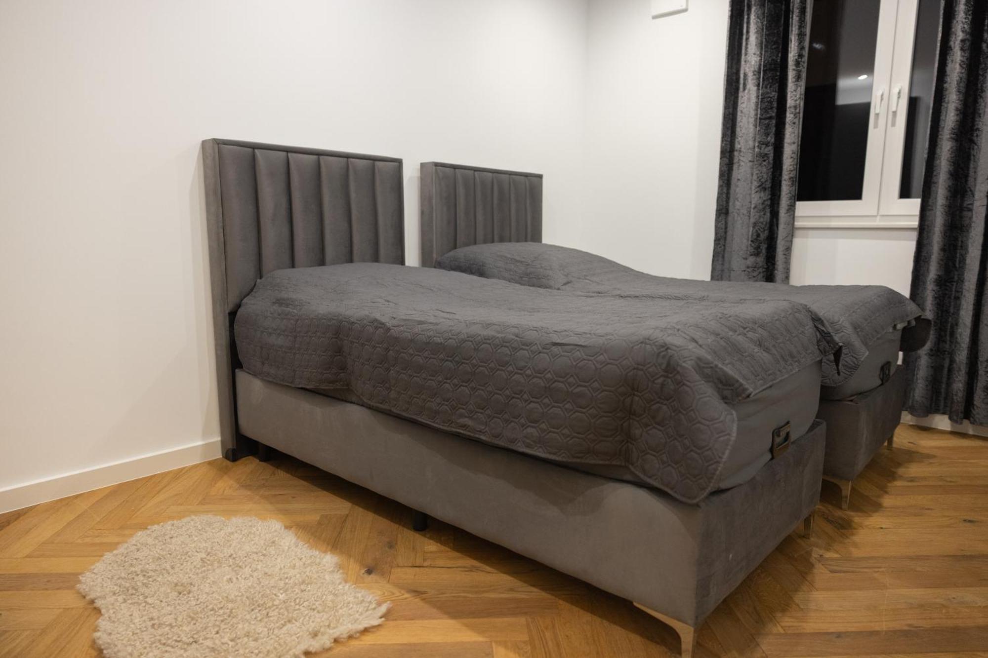 Neubau Apartment Mit Kamin Und Terrasse In Premium Lage Parkplatz Inklusive Билефелд Екстериор снимка