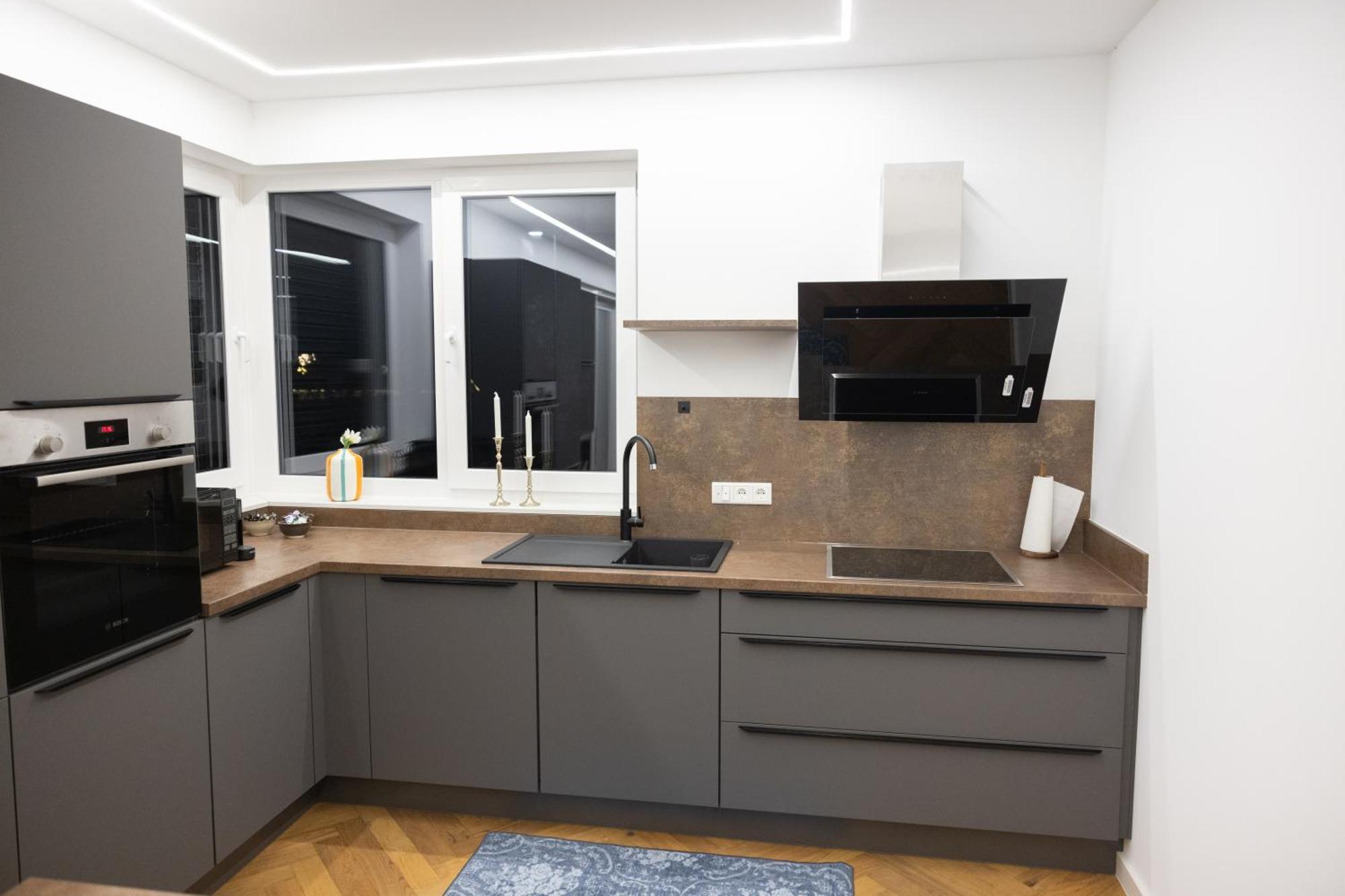 Neubau Apartment Mit Kamin Und Terrasse In Premium Lage Parkplatz Inklusive Билефелд Екстериор снимка