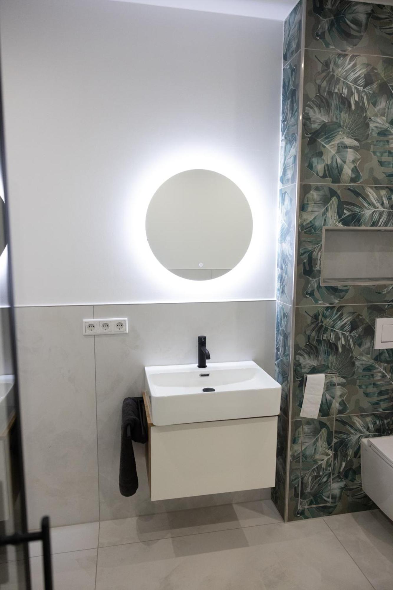 Neubau Apartment Mit Kamin Und Terrasse In Premium Lage Parkplatz Inklusive Билефелд Екстериор снимка