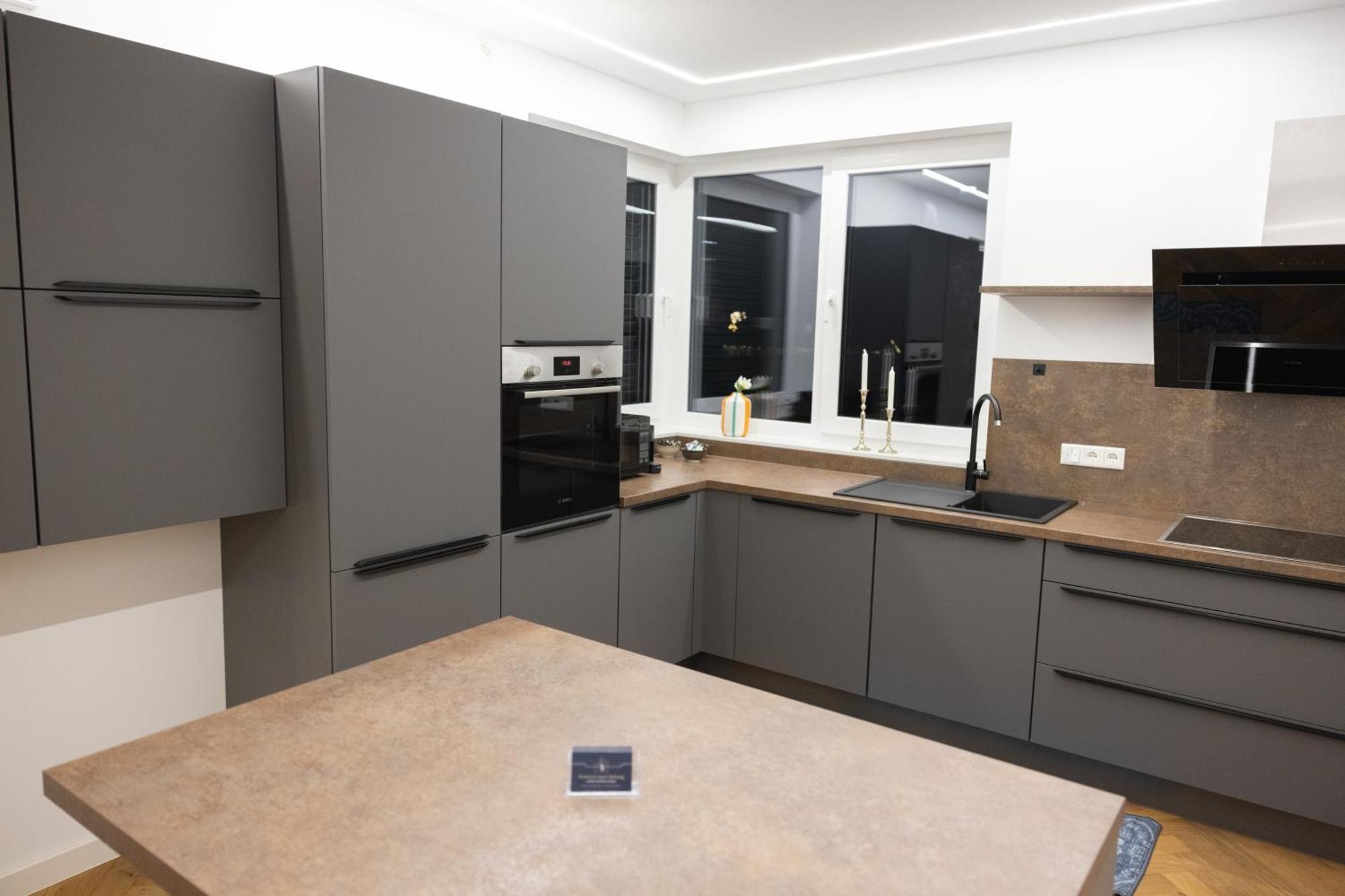 Neubau Apartment Mit Kamin Und Terrasse In Premium Lage Parkplatz Inklusive Билефелд Екстериор снимка