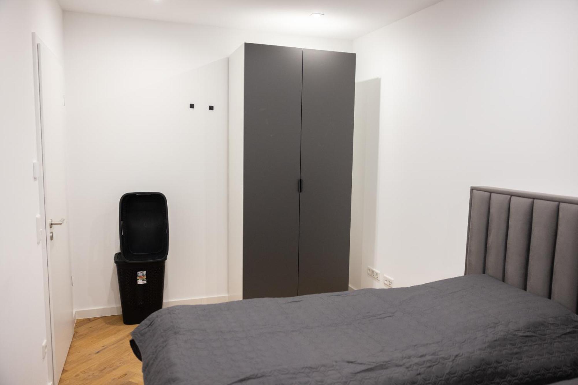 Neubau Apartment Mit Kamin Und Terrasse In Premium Lage Parkplatz Inklusive Билефелд Екстериор снимка