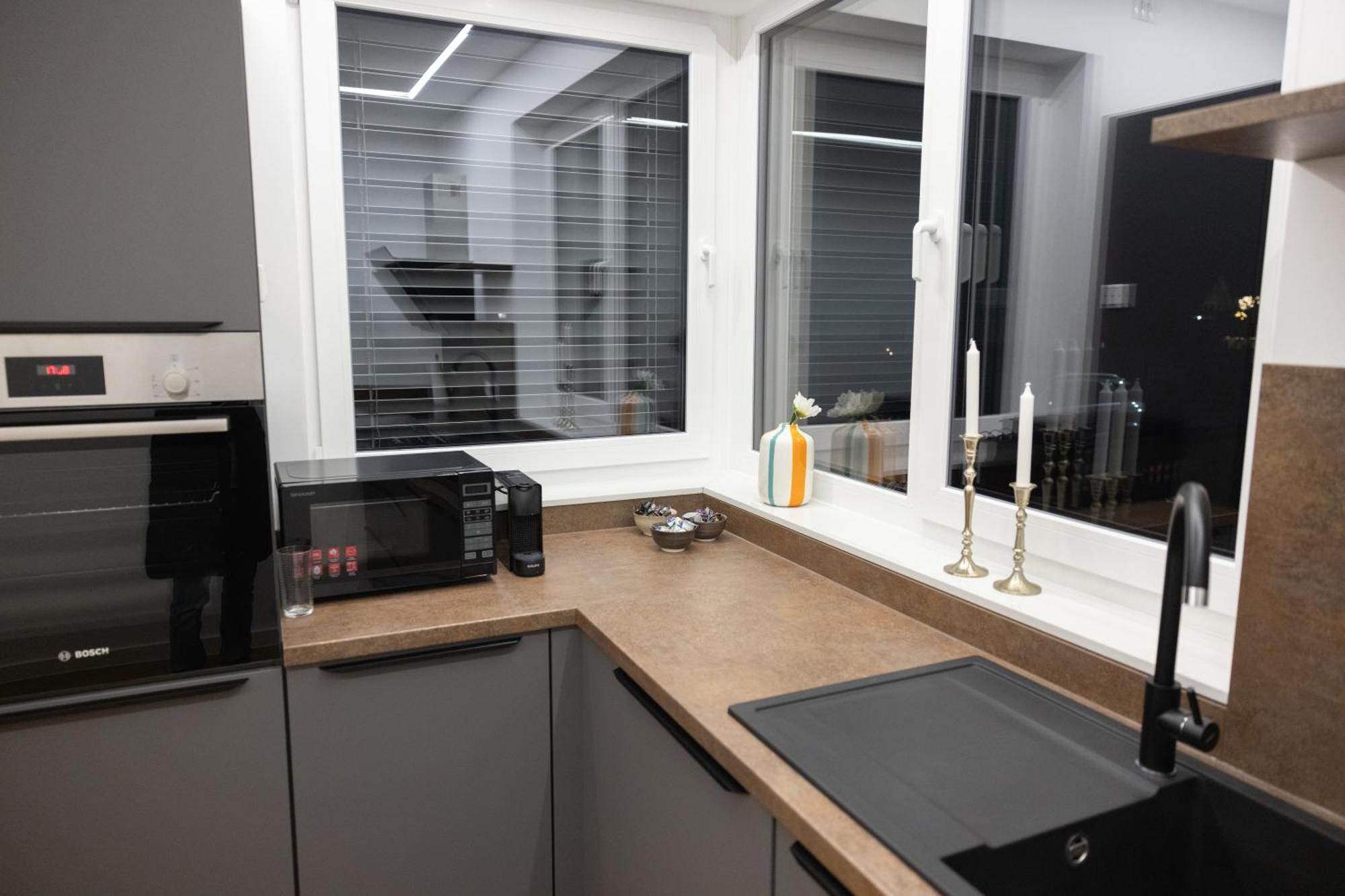 Neubau Apartment Mit Kamin Und Terrasse In Premium Lage Parkplatz Inklusive Билефелд Екстериор снимка