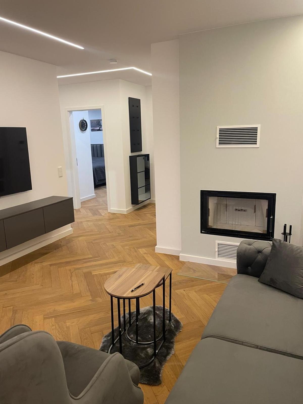 Neubau Apartment Mit Kamin Und Terrasse In Premium Lage Parkplatz Inklusive Билефелд Екстериор снимка