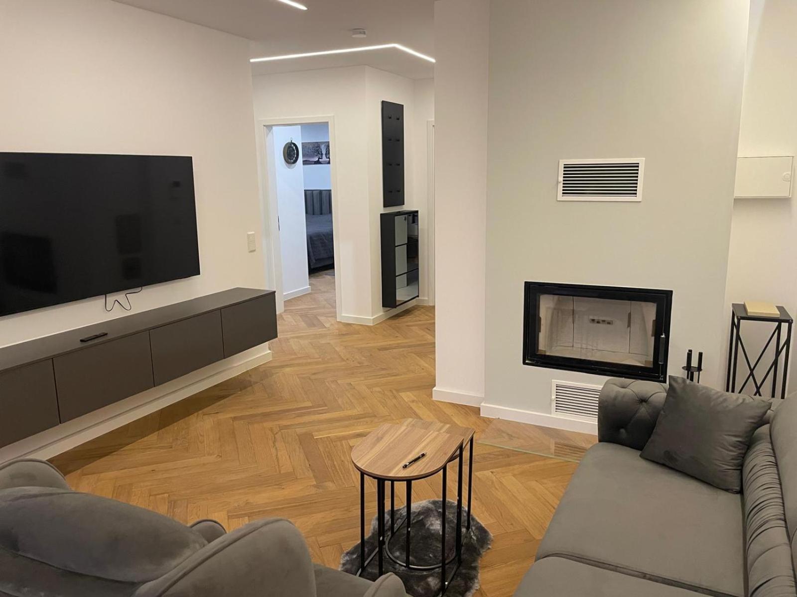 Neubau Apartment Mit Kamin Und Terrasse In Premium Lage Parkplatz Inklusive Билефелд Екстериор снимка